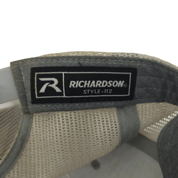 Ray Rays Mesh Snapback Cap Trucker Baseball Hat Embroidered Logo - Picture 8 of 14